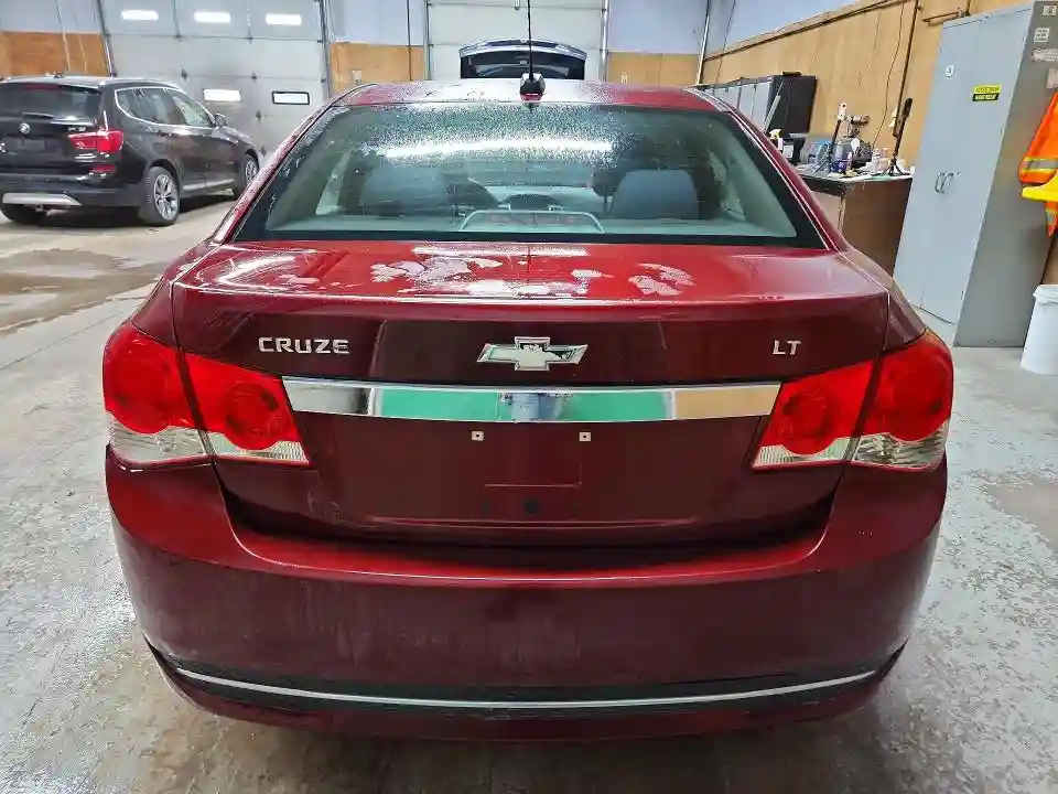 1G1PE5SB8G7207385 2016 CHEVROLET CRUZE-5