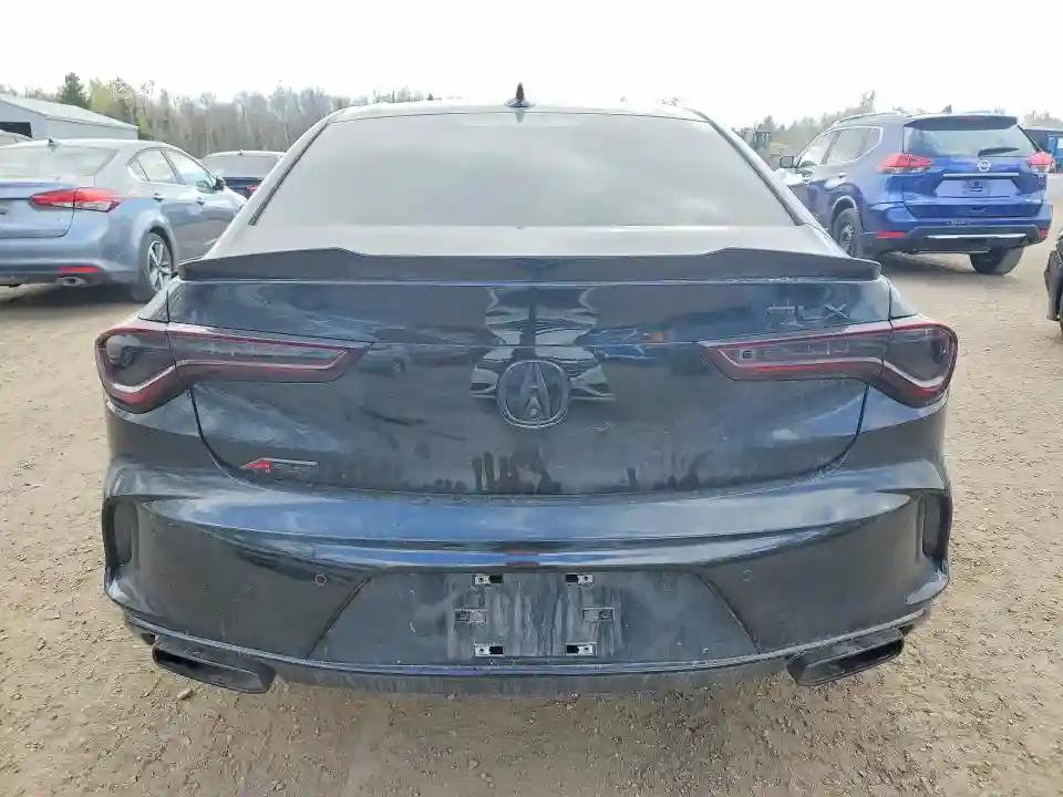 19UUB6F51NA800505 2022 ACURA TLX-5