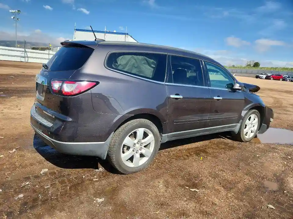 1GNKVGKD8GJ297145 2016 CHEVROLET TRAVERSE L-2