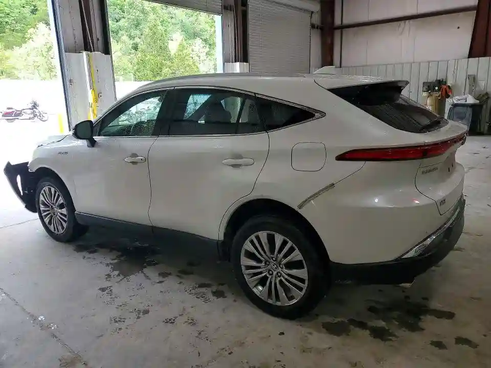 JTEAAAAH3MJ022503 2021 TOYOTA VENZA-1