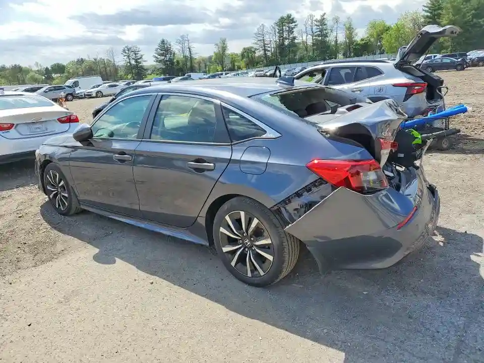 JHMFE1F71NX006943 2022 HONDA CIVIC-1