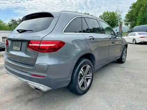 WDC0G5EB3JF419357 2018 MERCEDES-BENZ GLC-CLASS-2