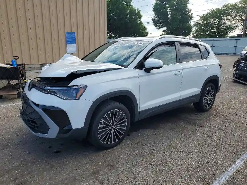 3VVEC7B24SM065102 2025 VOLKSWAGEN TAOS SE-0