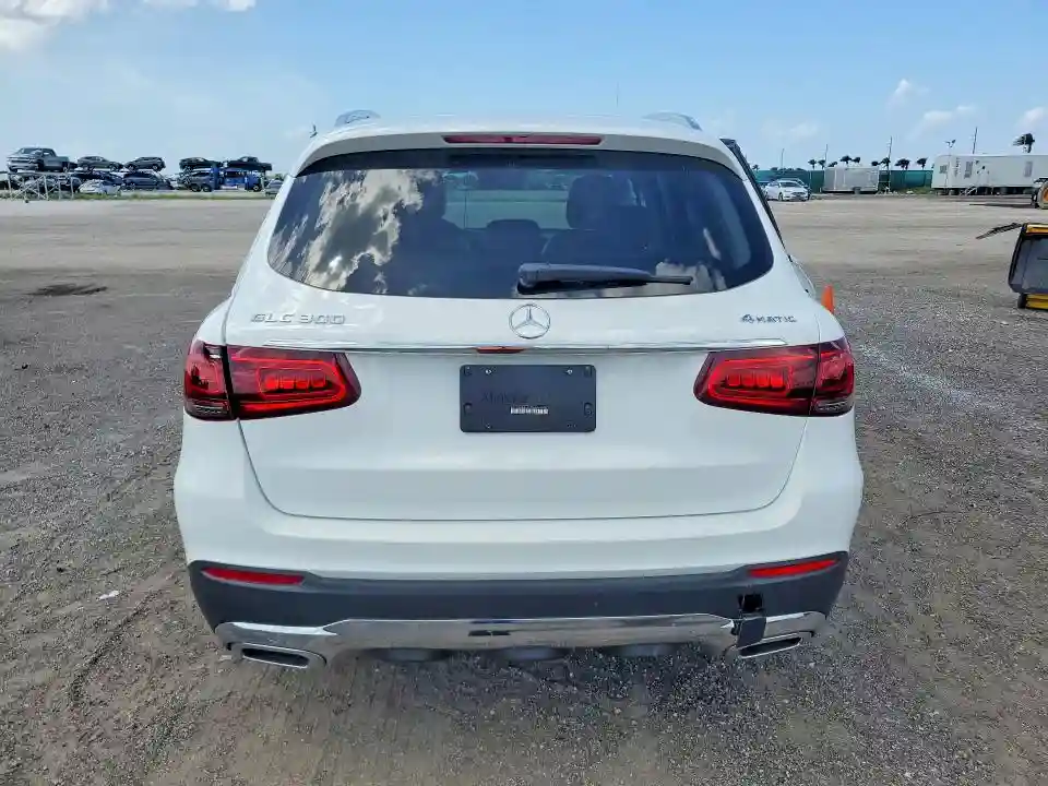 WDC0G8EBXLF701242 2020 MERCEDES-BENZ GLC-CLASS-5