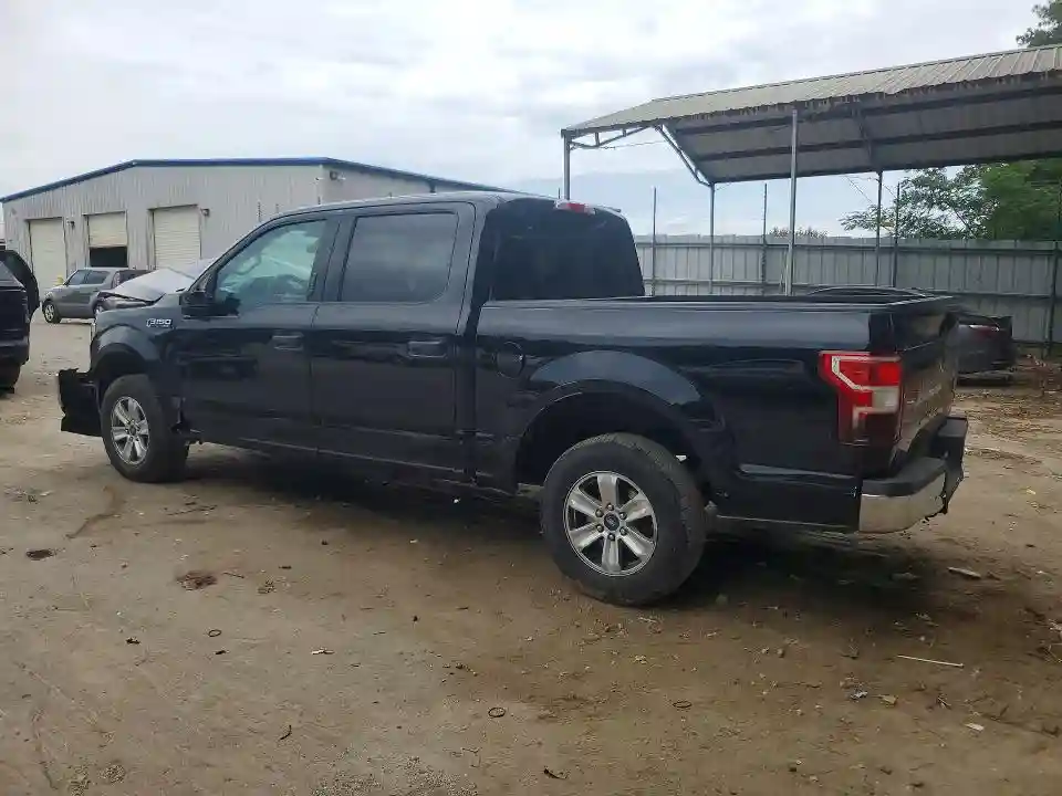 1FTEW1C57KFA19775 2019 FORD F150-1