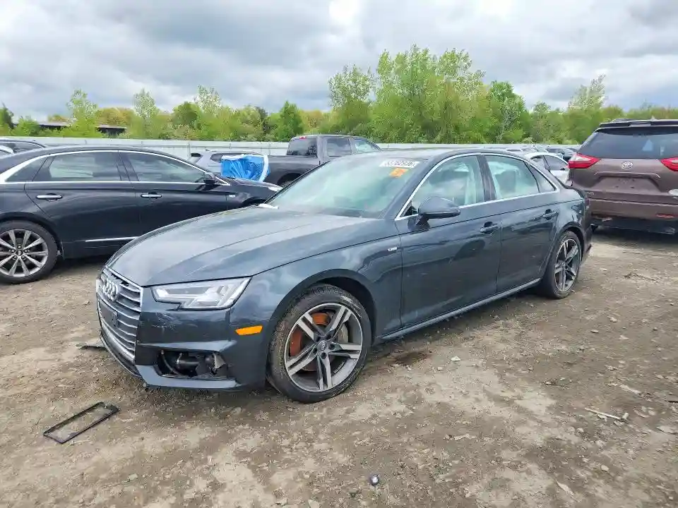 WAUFNAF43JN007912 2018 AUDI A4-0