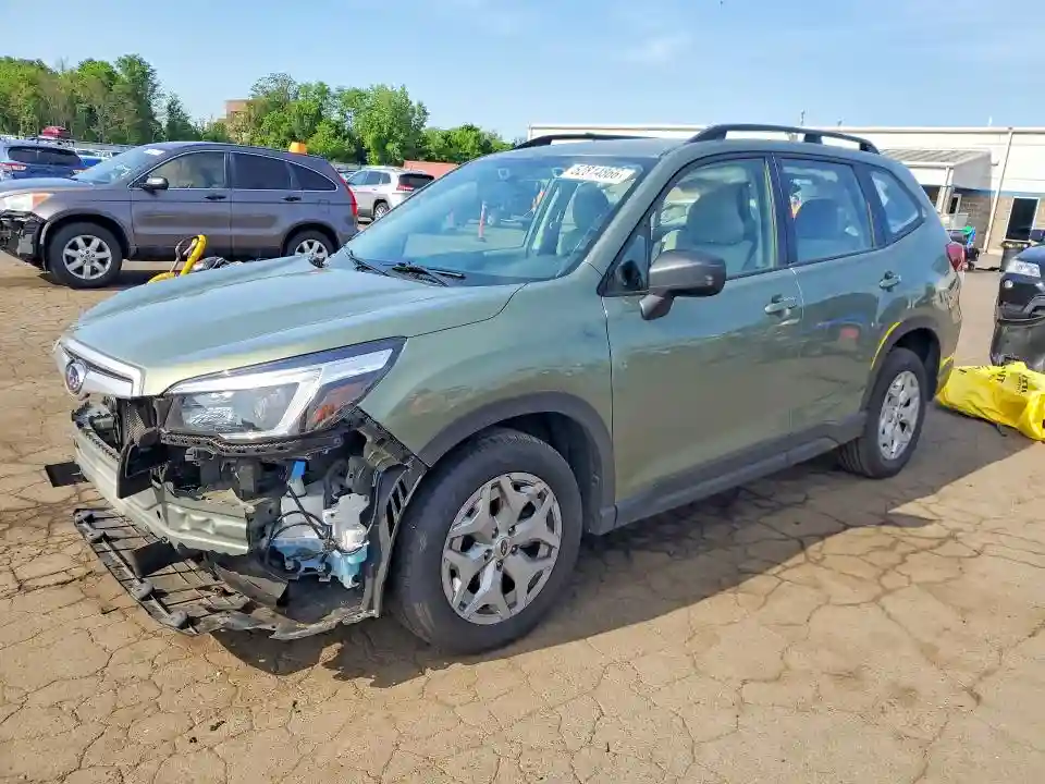 JF2SKADC2MH594175 2021 SUBARU FORESTER-0
