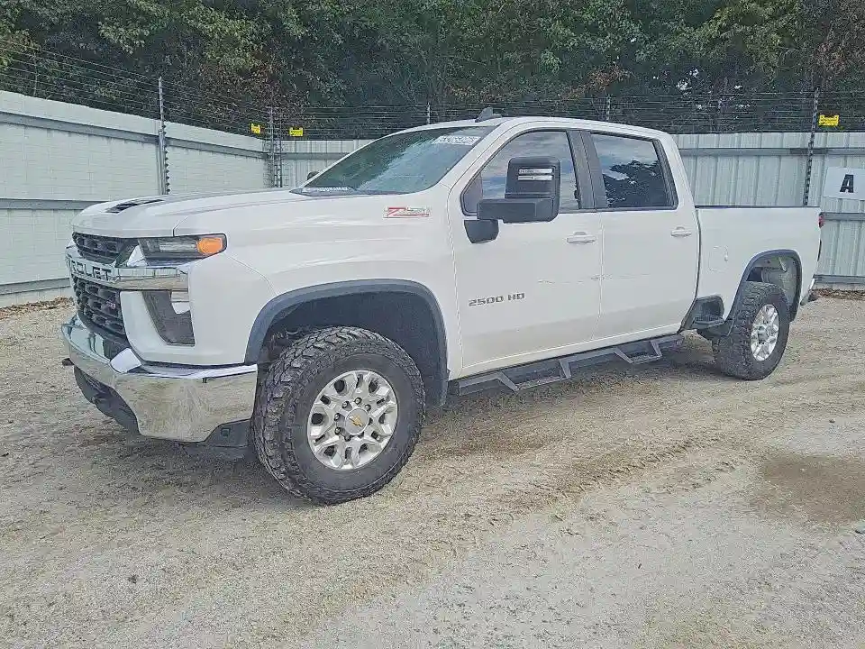 2GC1YNEY4P1728878 2023 CHEVROLET SILVERADO-0