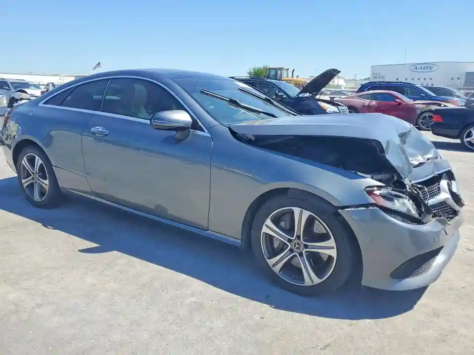WDD1J6GB1JF020984 2018 MERCEDES-BENZ E-CLASS-3