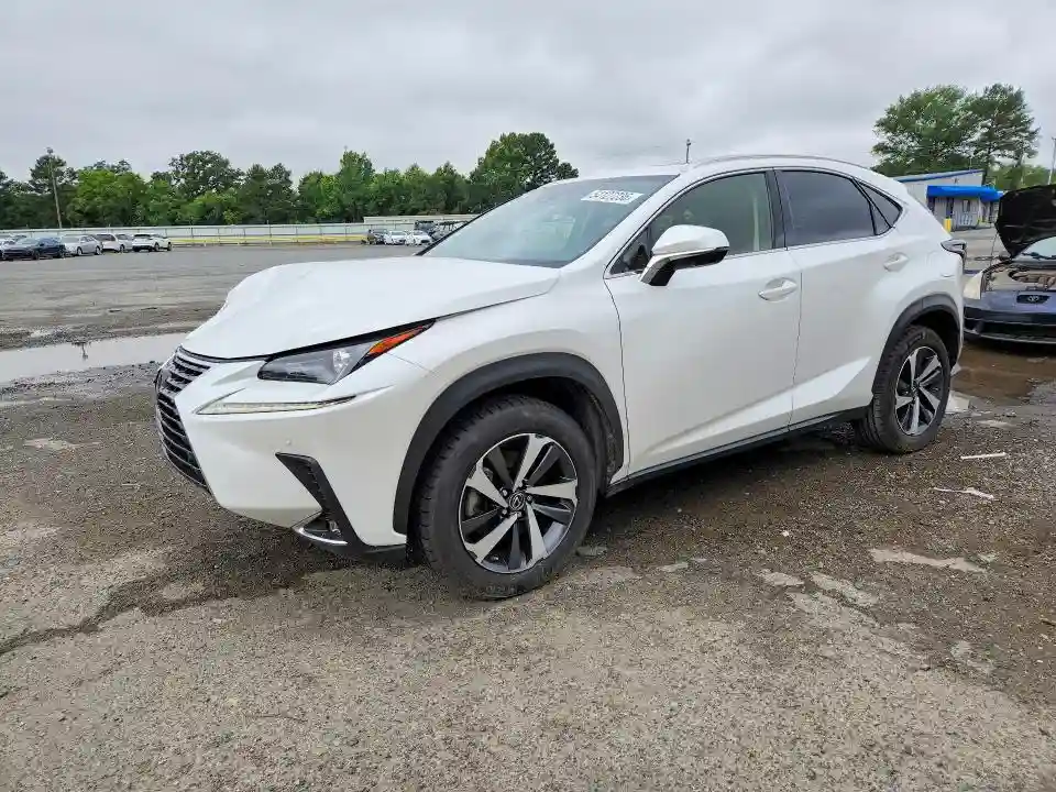 JTJGARBZ2L2158342 2020 LEXUS NX-0
