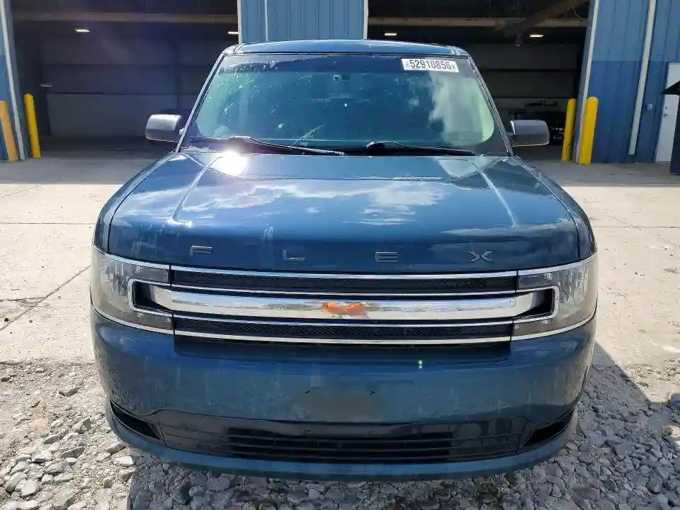 2FMGK5B81GBA09805 2016 FORD FLEX-4