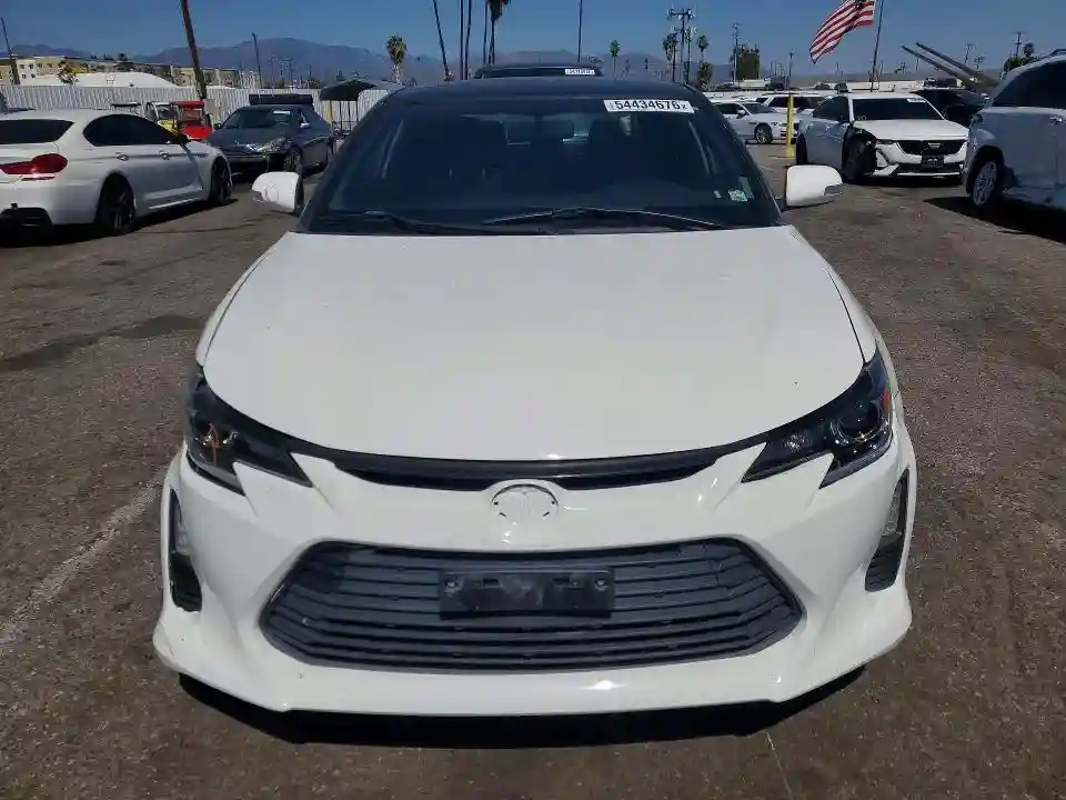 JTKJF5C78GJ024651 2016 SCION TC-4