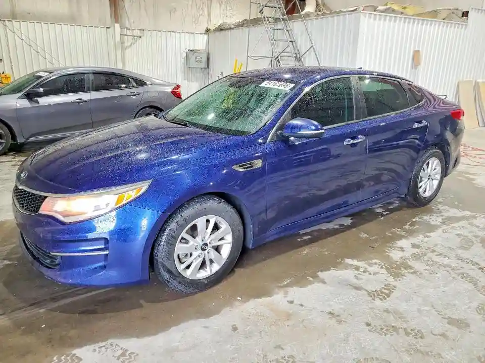 5XXGT4L35JG188856 2018 KIA OPTIMA-0