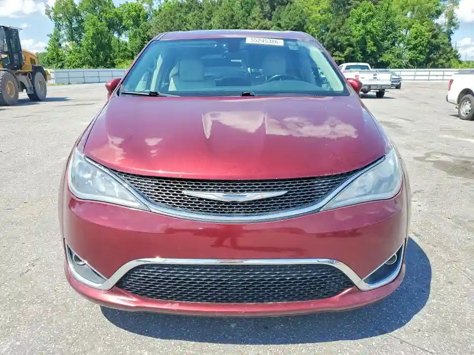 2C4RC1EG9JR237586 2018 CHRYSLER PACIFICA-4