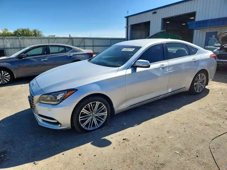 KMHGN4JE2JU249911 2018 GENESIS G80-0