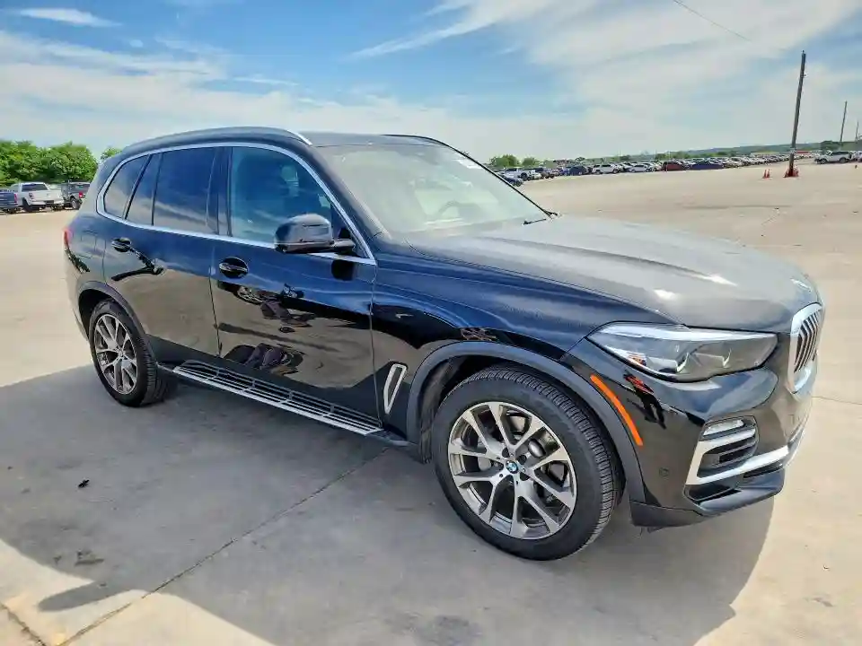 5UXCR4C09M9G71045 2021 BMW X5-3