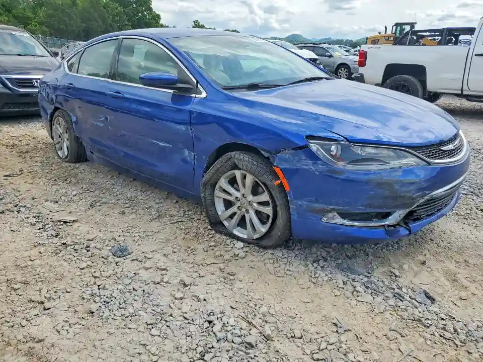 1C3CCCAB8FN699741 2015 CHRYSLER 200-3
