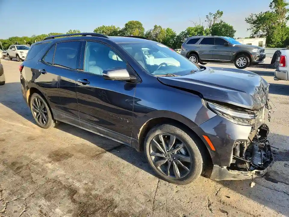 2GNAXMEV9N6151713 2022 CHEVROLET EQUINOX-3