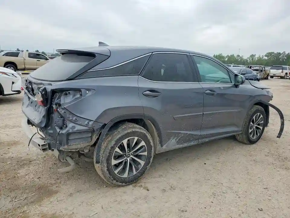 2T2AZMAA5MC188580 2021 LEXUS RX350-2
