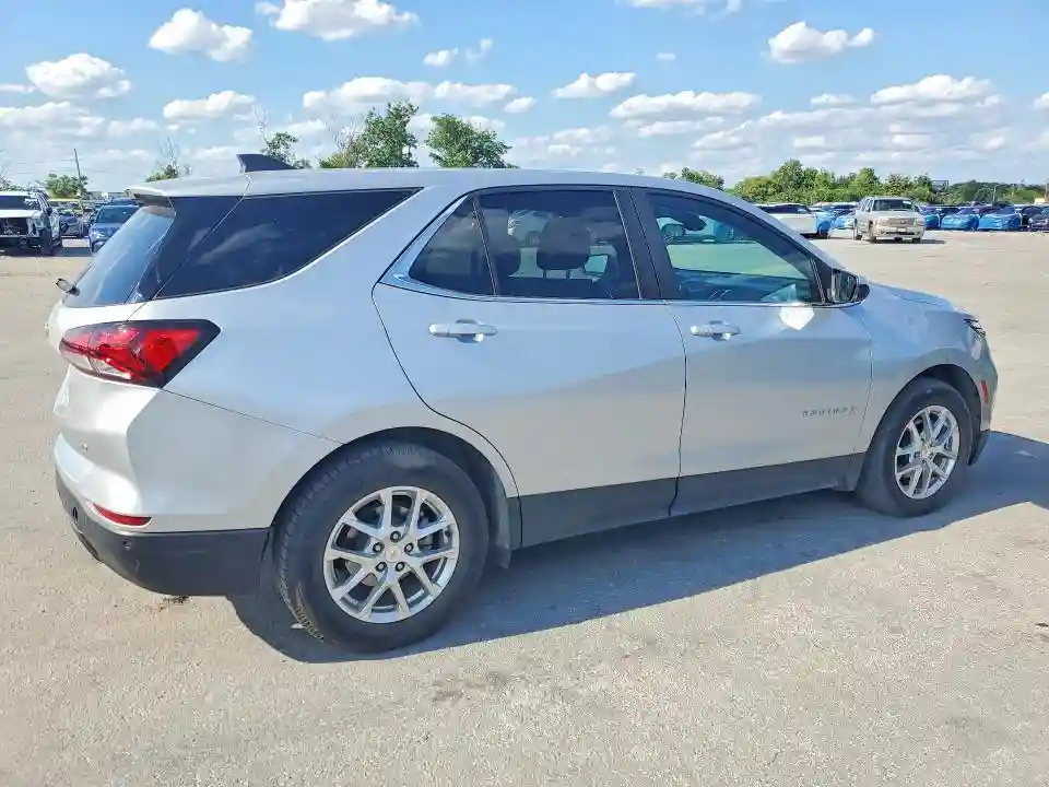 2GNAXJEV8N6138949 2022 CHEVROLET EQUINOX-2