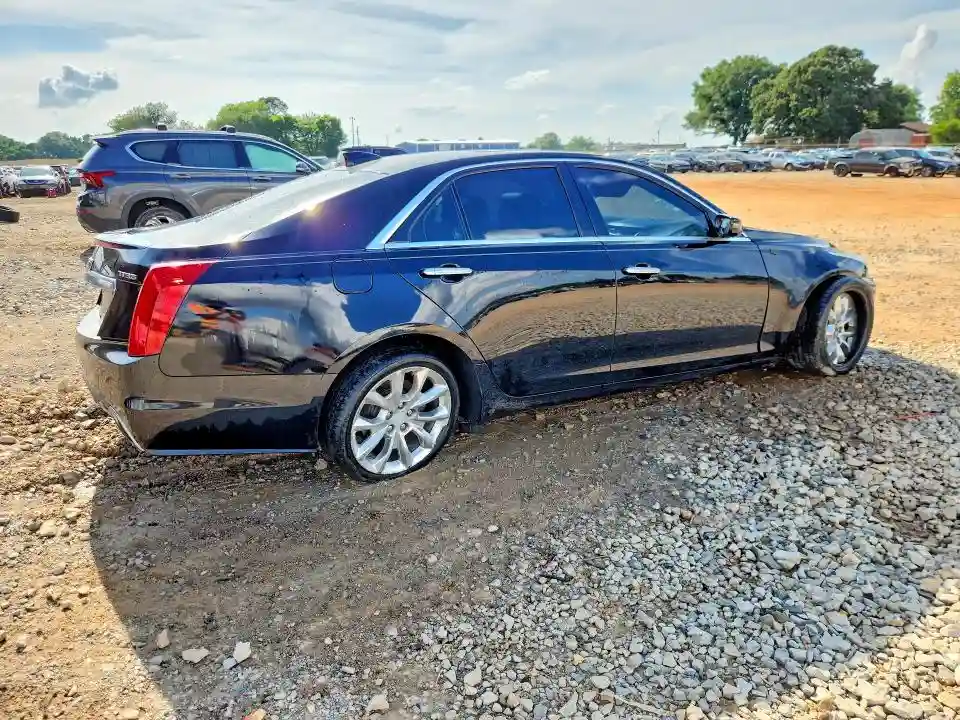 1G6AS5SS5H0206486 2017 CADILLAC CTS-2
