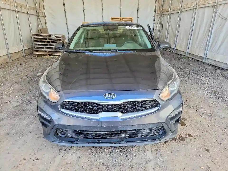 3KPF24AD8LE157123 2020 KIA FORTE-4