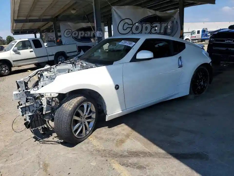 JN1AZ4EH8FM442349 2015 NISSAN 370Z-0