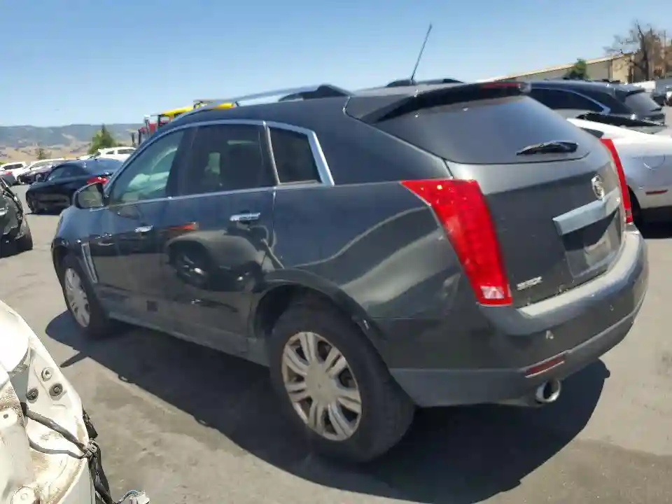 3GYFNBE34FS524337 2015 CADILLAC SRX-1