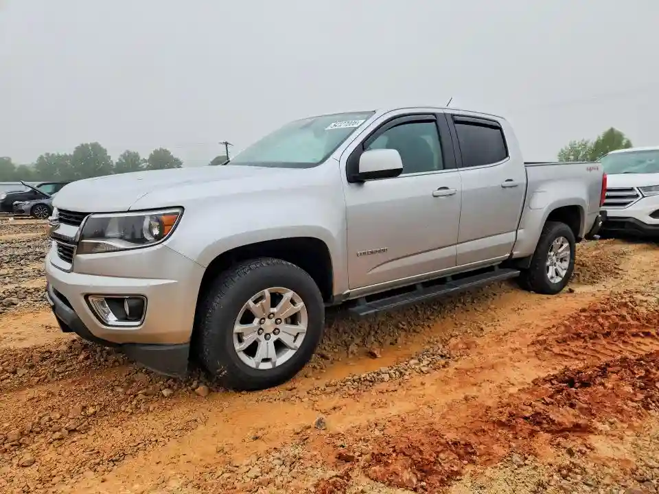 1GCGTCE31G1128097 2016 CHEVROLET COLORADO-0