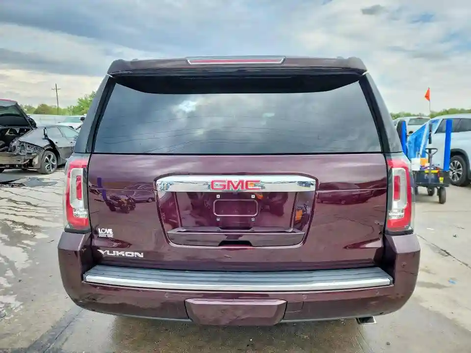1GKS2CKJ3HR229357 2017 GMC YUKON-5