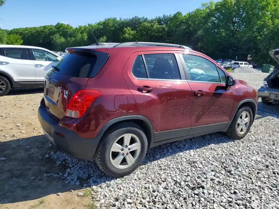 3GNCJLSB4GL257144 2016 CHEVROLET TRAX-2