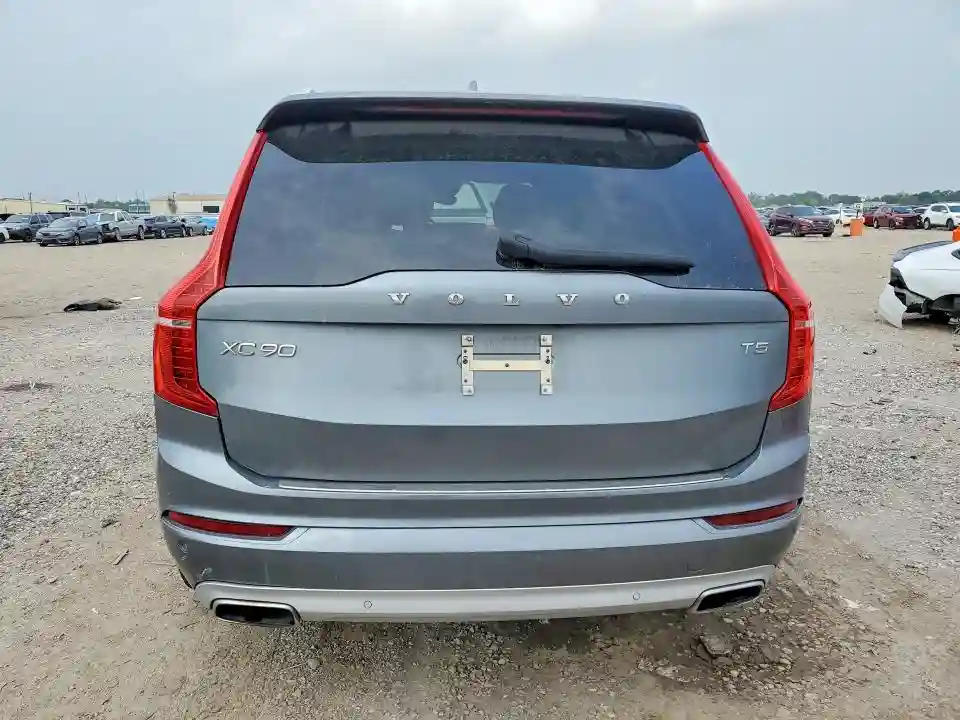 YV4102CK8L1585483 2020 VOLVO XC90-5
