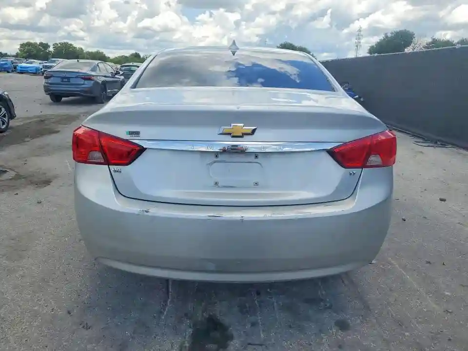 2G1105S33H9190671 2017 CHEVROLET IMPALA-5