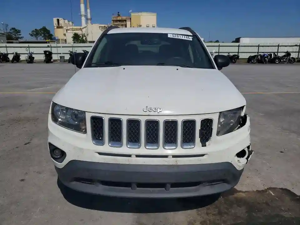 1C4NJCBA5HD123291 2017 JEEP COMPASS-4