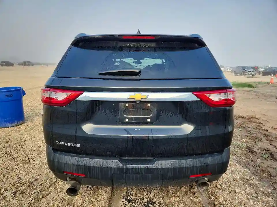 1GNERFKW2MJ146570 2021 CHEVROLET TRAVERSE-5