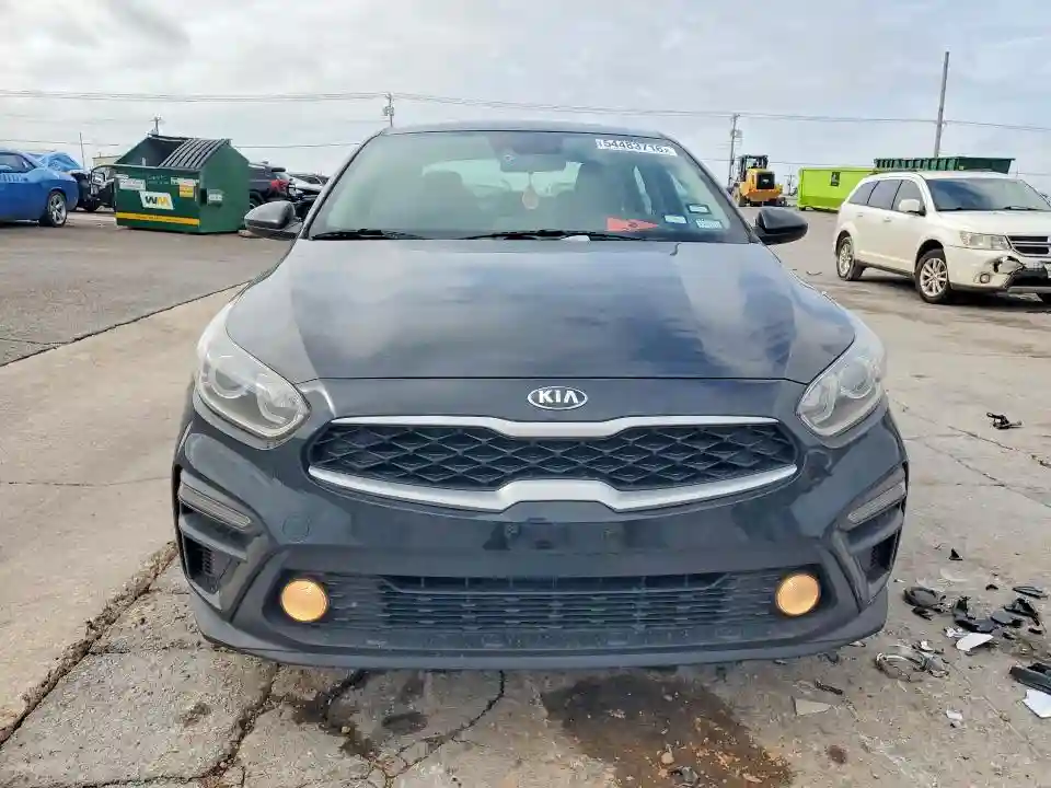 3KPF24AD1KE057007 2019 KIA FORTE-4