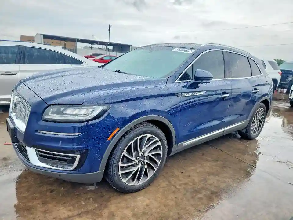 2LMPJ6L9XKBL12644 2019 LINCOLN NAUTILUS-0