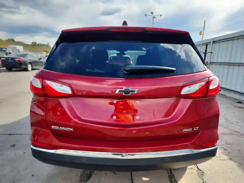 2GNAXUEV0L6267220 2020 CHEVROLET EQUINOX-5