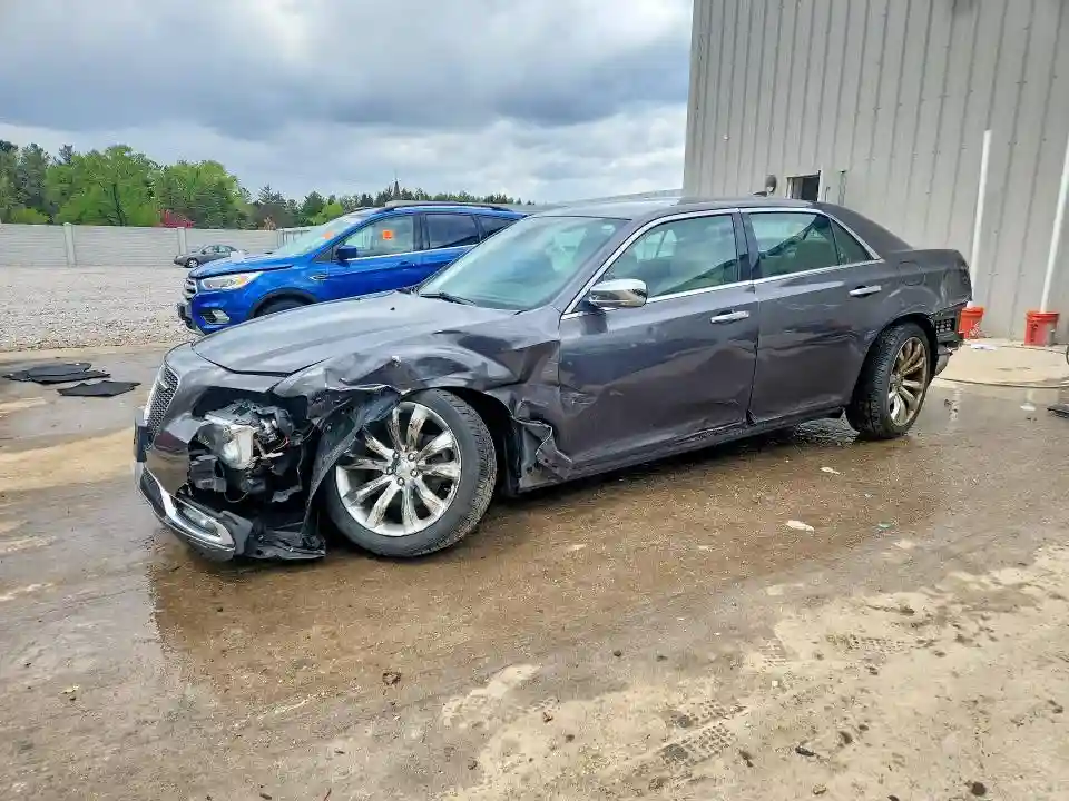 2C3CCAEG1JH123128 2018 CHRYSLER 300-0