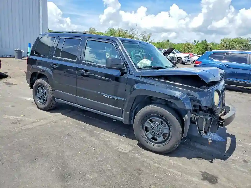 1C4NJPBB9GD603140 2016 JEEP PATRIOT-3