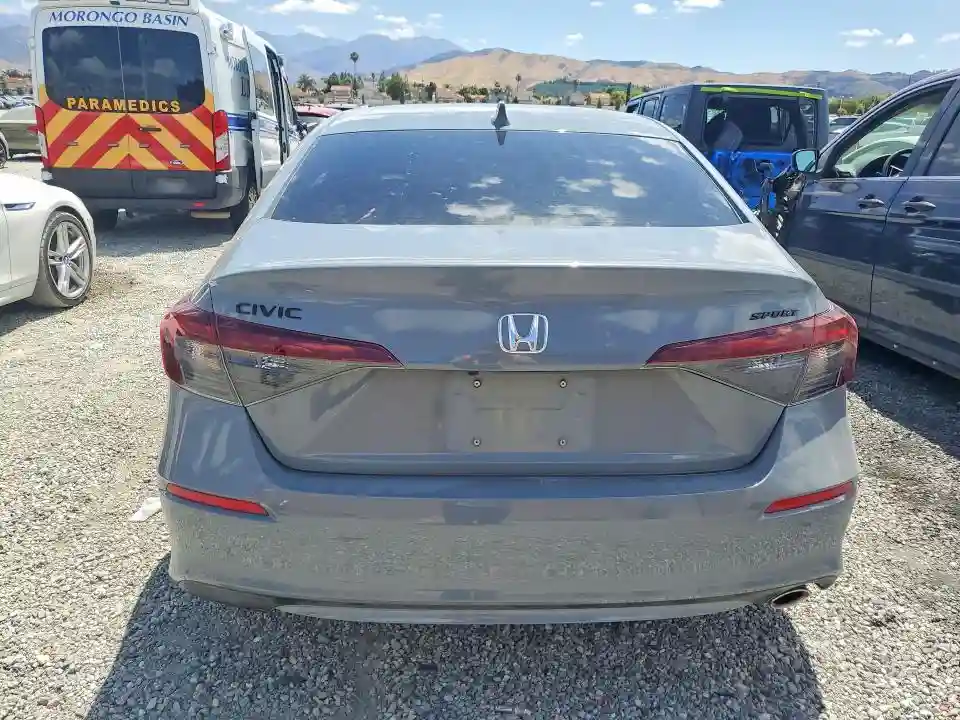 2HGFE2F51TH527654 2026 HONDA CIVIC-5