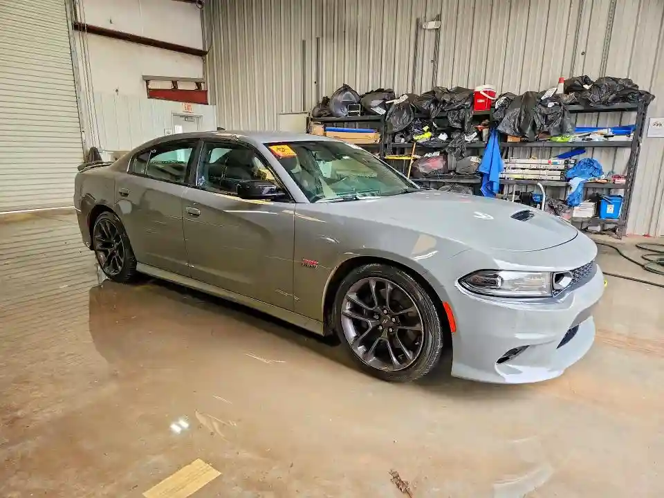 2C3CDXGJ0PH672241 2023 DODGE CHARGER-3