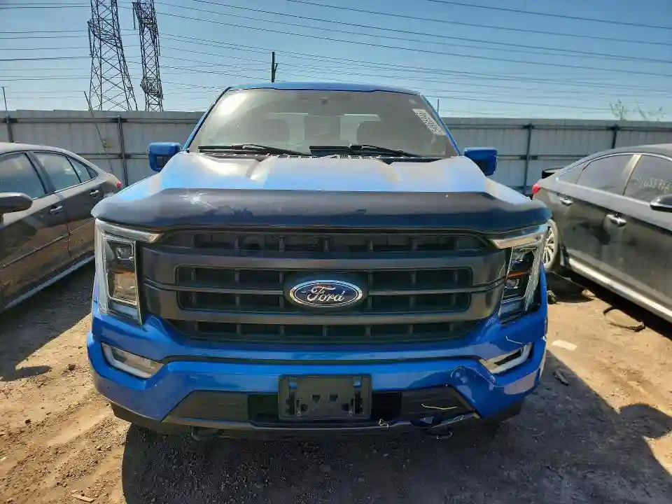 1FTFW1E51MFB50088 2021 FORD F-150-4