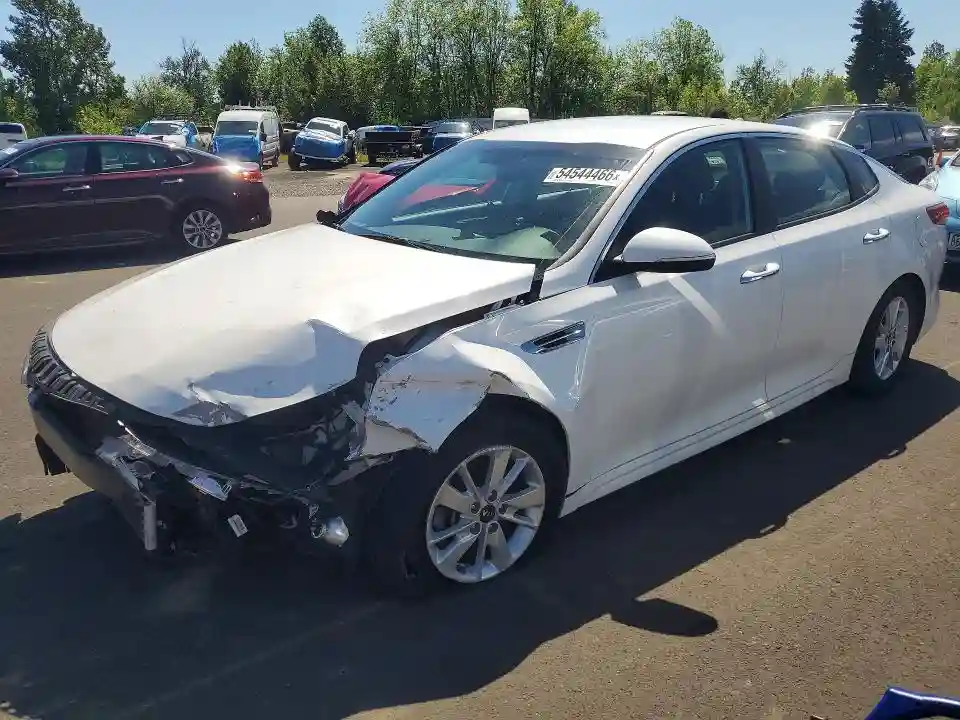 5XXGT4L36JG188574 2018 KIA OPTIMA-0