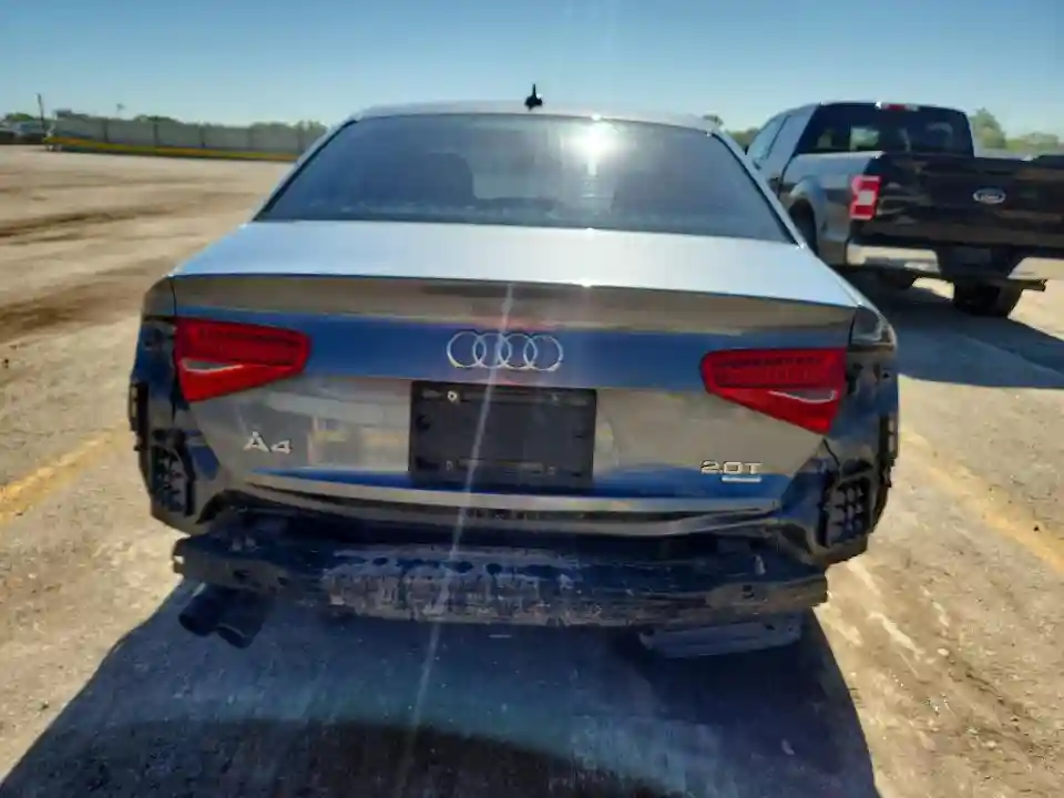 WAUBFAFL0FN008641 2015 AUDI A4-5