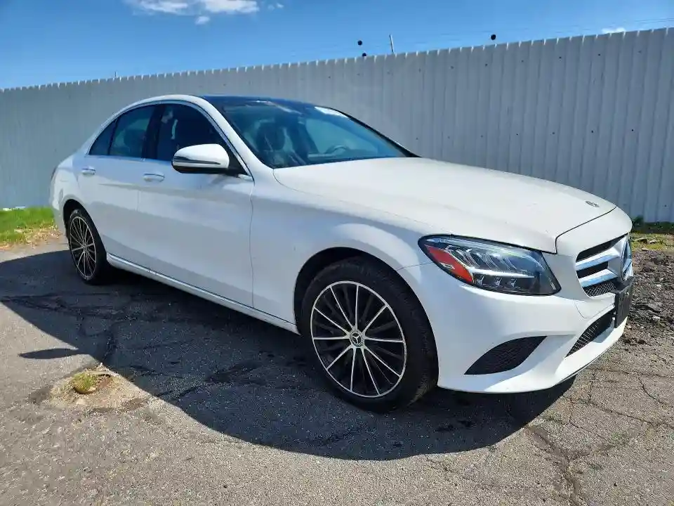 W1KWF8EBXMR608102 2021 MERCEDES-BENZ C-CLASS-3