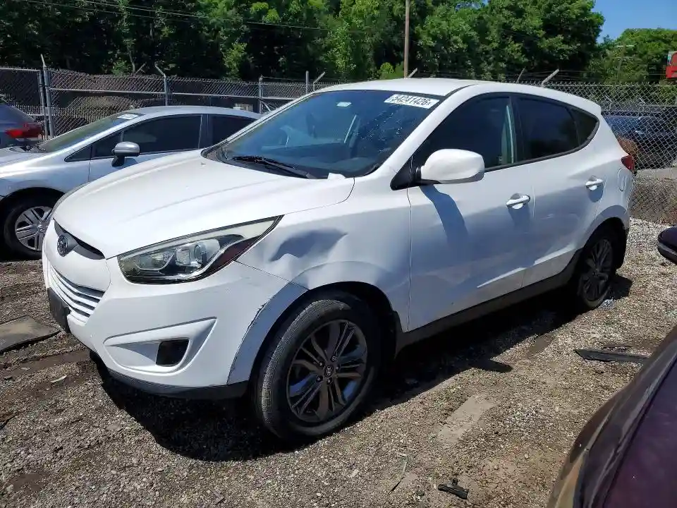 KM8JTCAF4FU061011 2015 HYUNDAI TUCSON-0