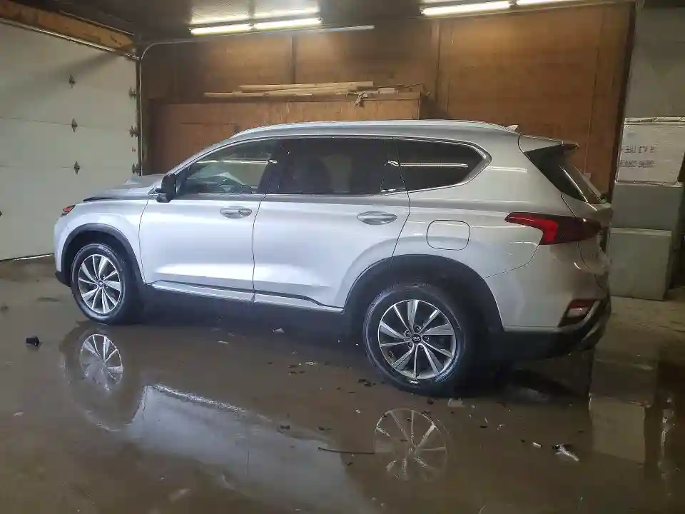 5NMS3CAD2KH124714 2019 HYUNDAI SANTA FE-1