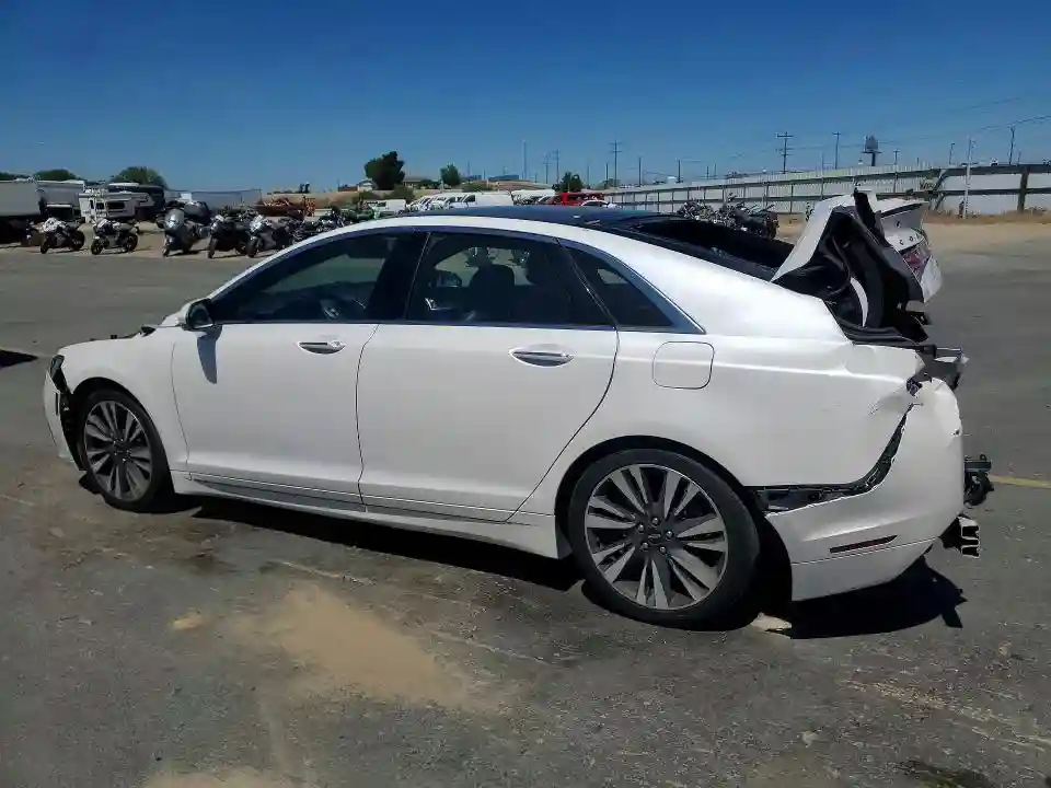3LN6L5MU5JR627480 2018 LINCOLN MKZ-1