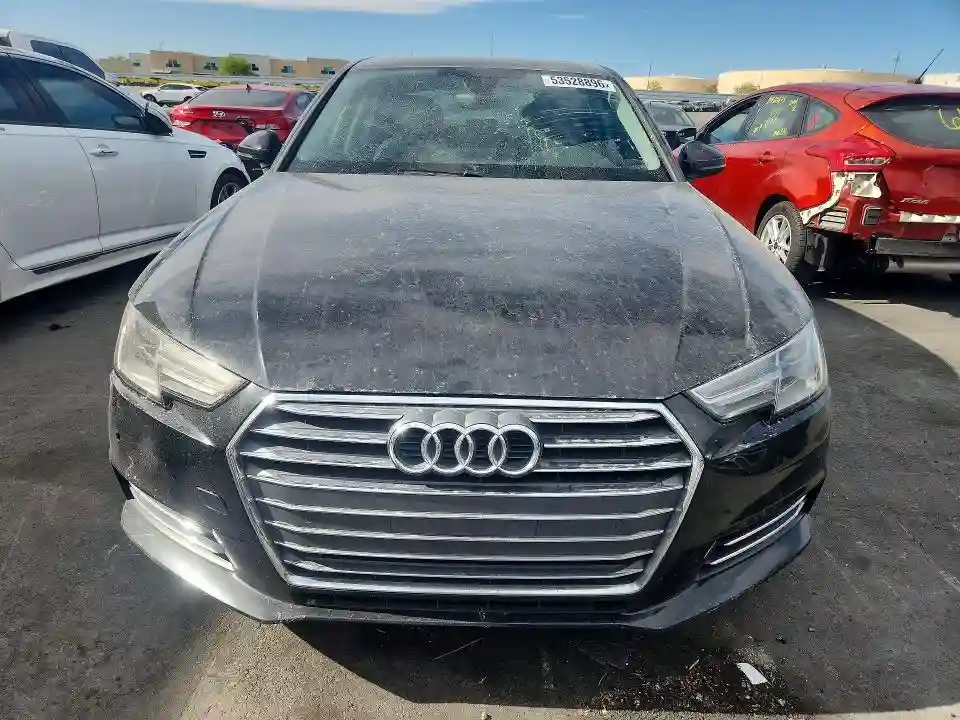 WAUGNAF46HN007577 2017 AUDI A4-4